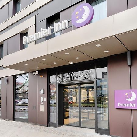 Premier Inn Berlin City Wilmersdorf Buitenkant foto