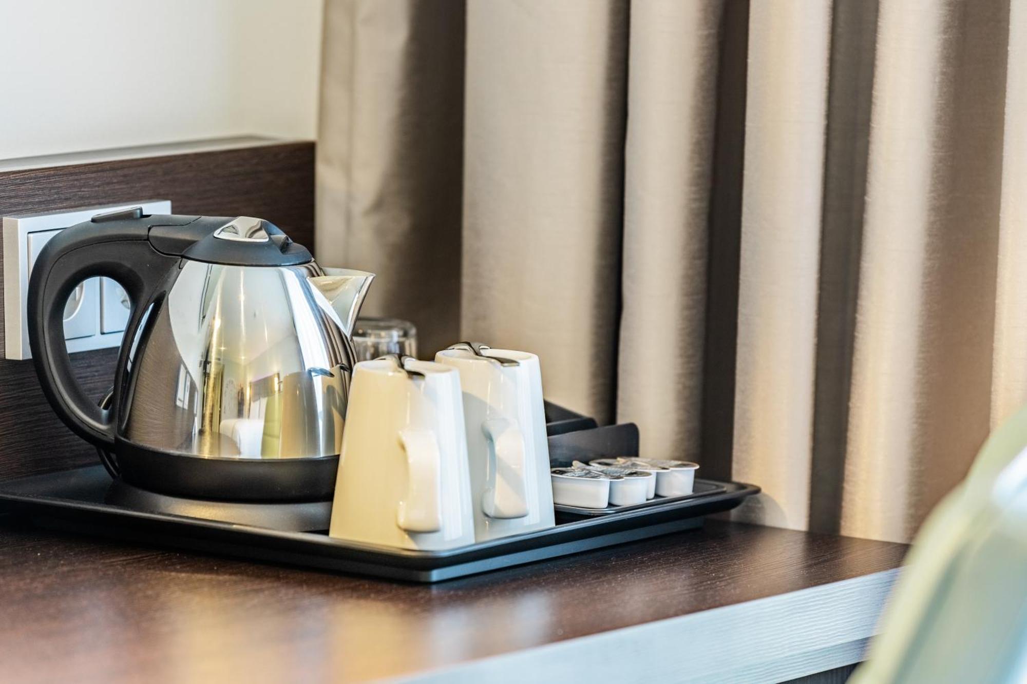 Premier Inn Berlin City Wilmersdorf Buitenkant foto