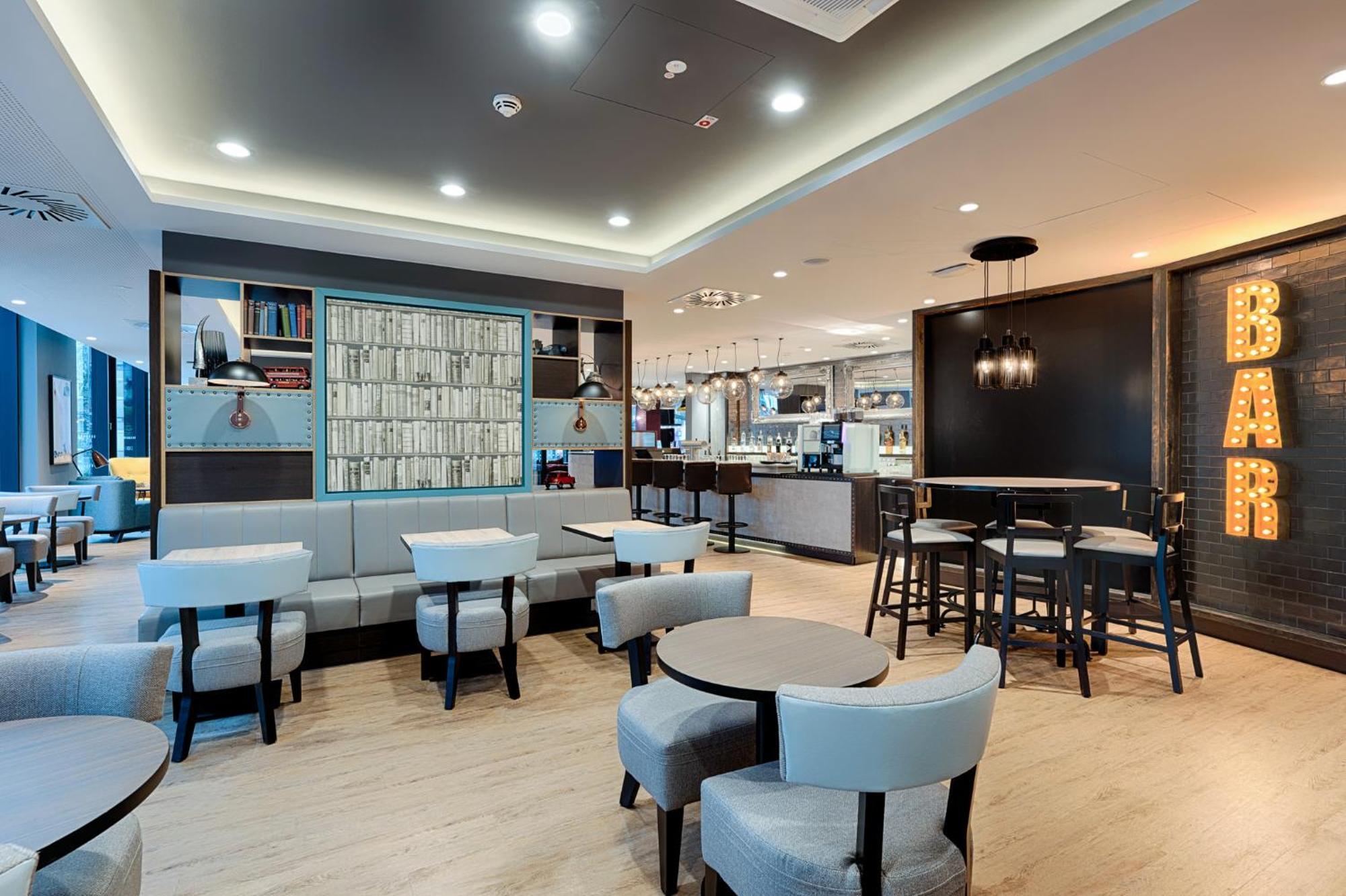 Premier Inn Berlin City Wilmersdorf Buitenkant foto