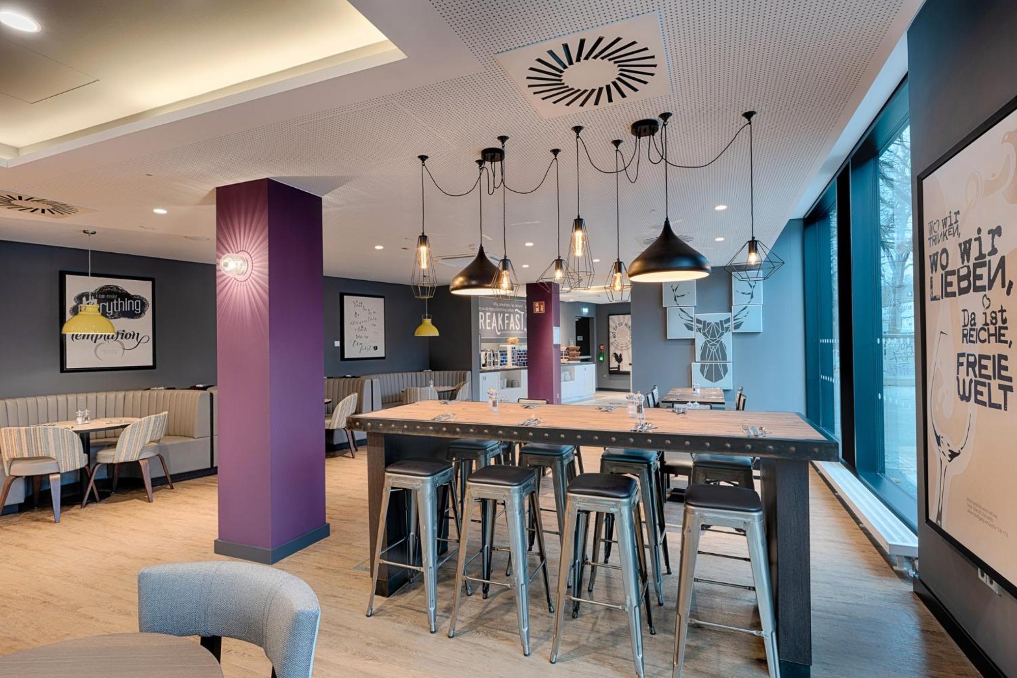 Premier Inn Berlin City Wilmersdorf Buitenkant foto
