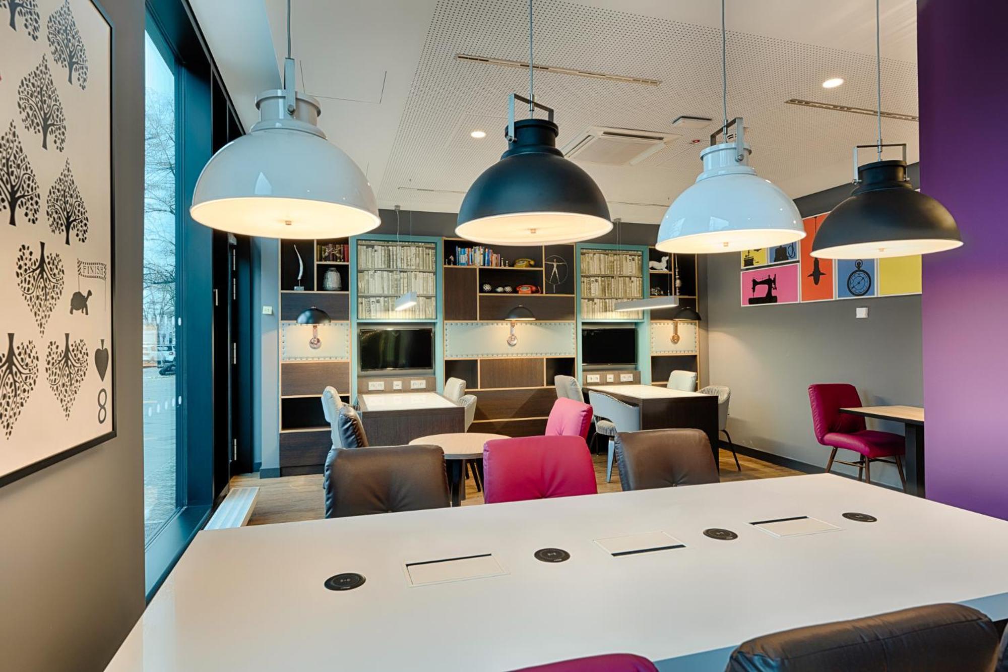 Premier Inn Berlin City Wilmersdorf Buitenkant foto