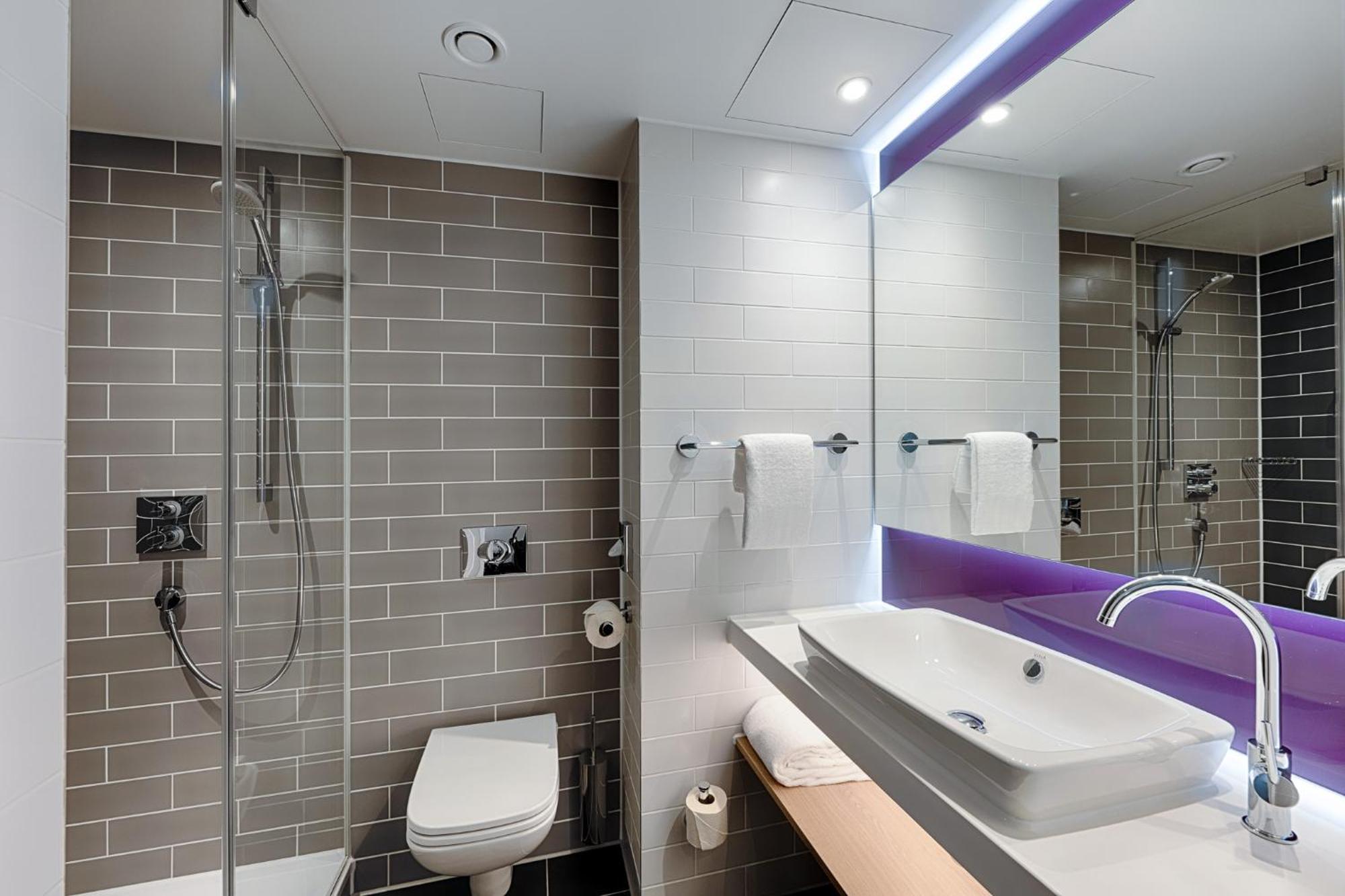 Premier Inn Berlin City Wilmersdorf Buitenkant foto