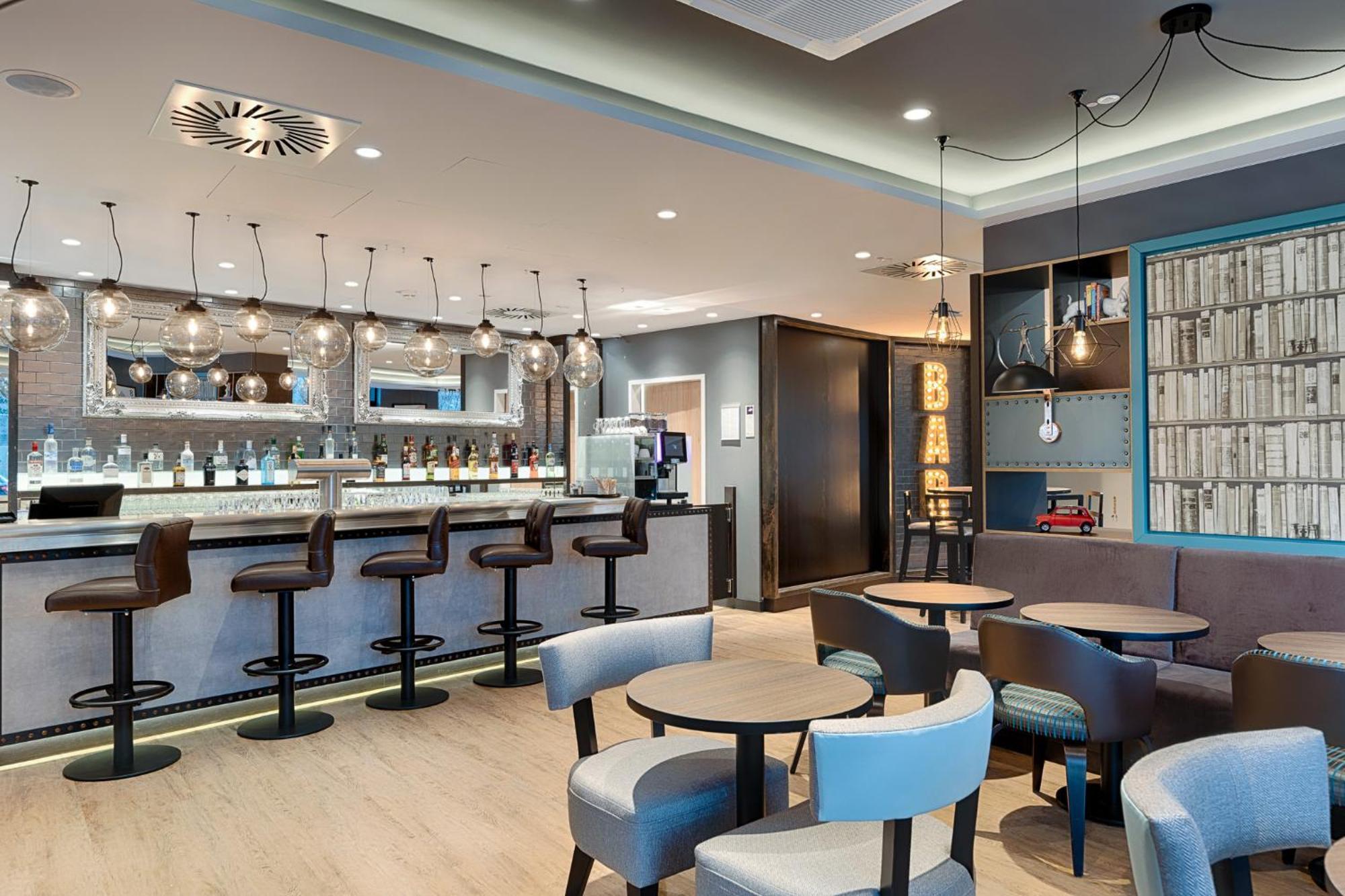 Premier Inn Berlin City Wilmersdorf Buitenkant foto